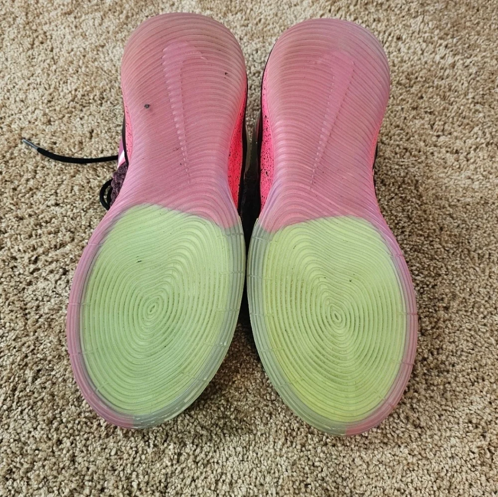 *RARE* 🔥 Nike Alphadunk EP Basketball Shoe - Men sz 11.5 - Picture 5 of 8